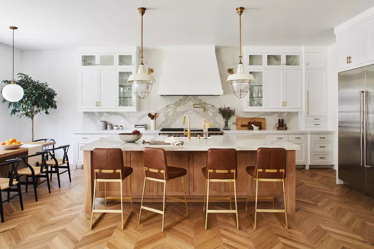 20 Open Kitchen Ideas That Are Beautiful and Functional