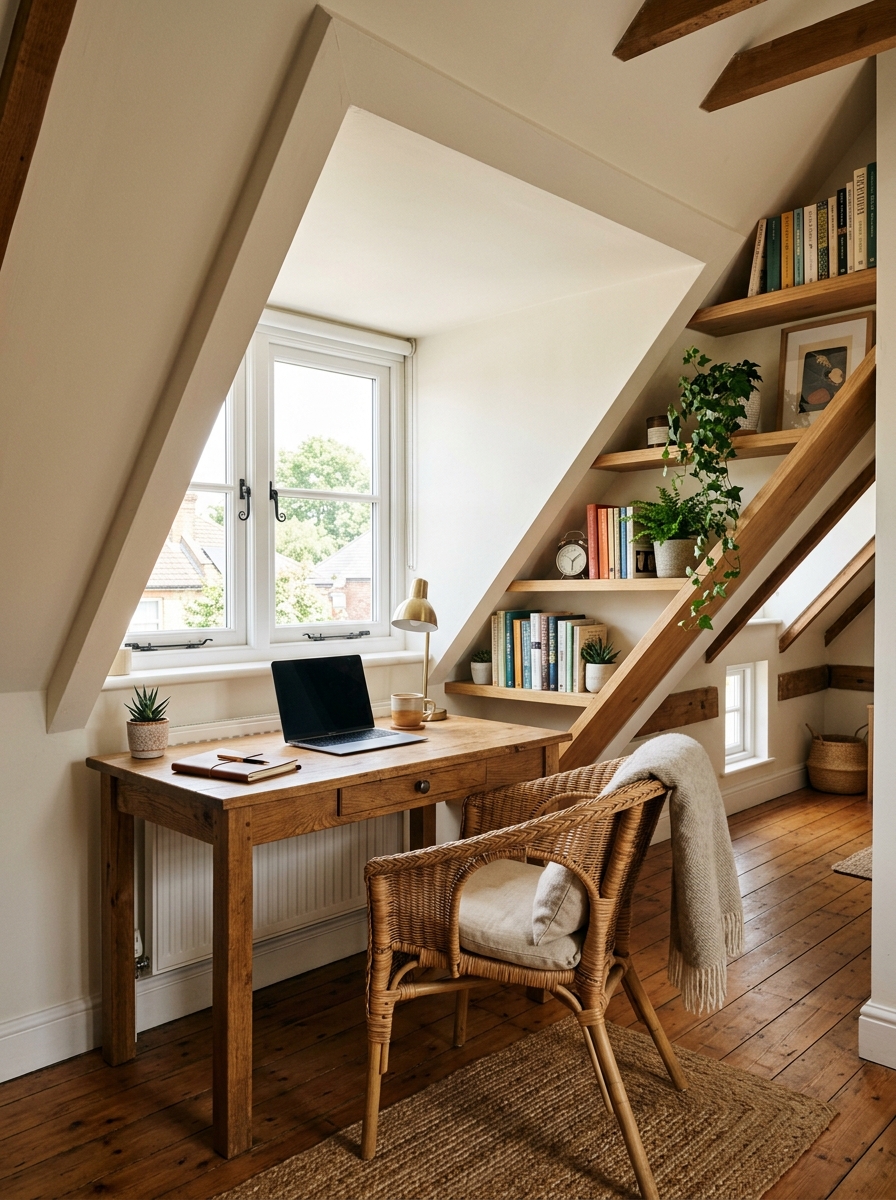 25+ Home Office Decor Ideas That Make You Actually Want to Sit Down and Work