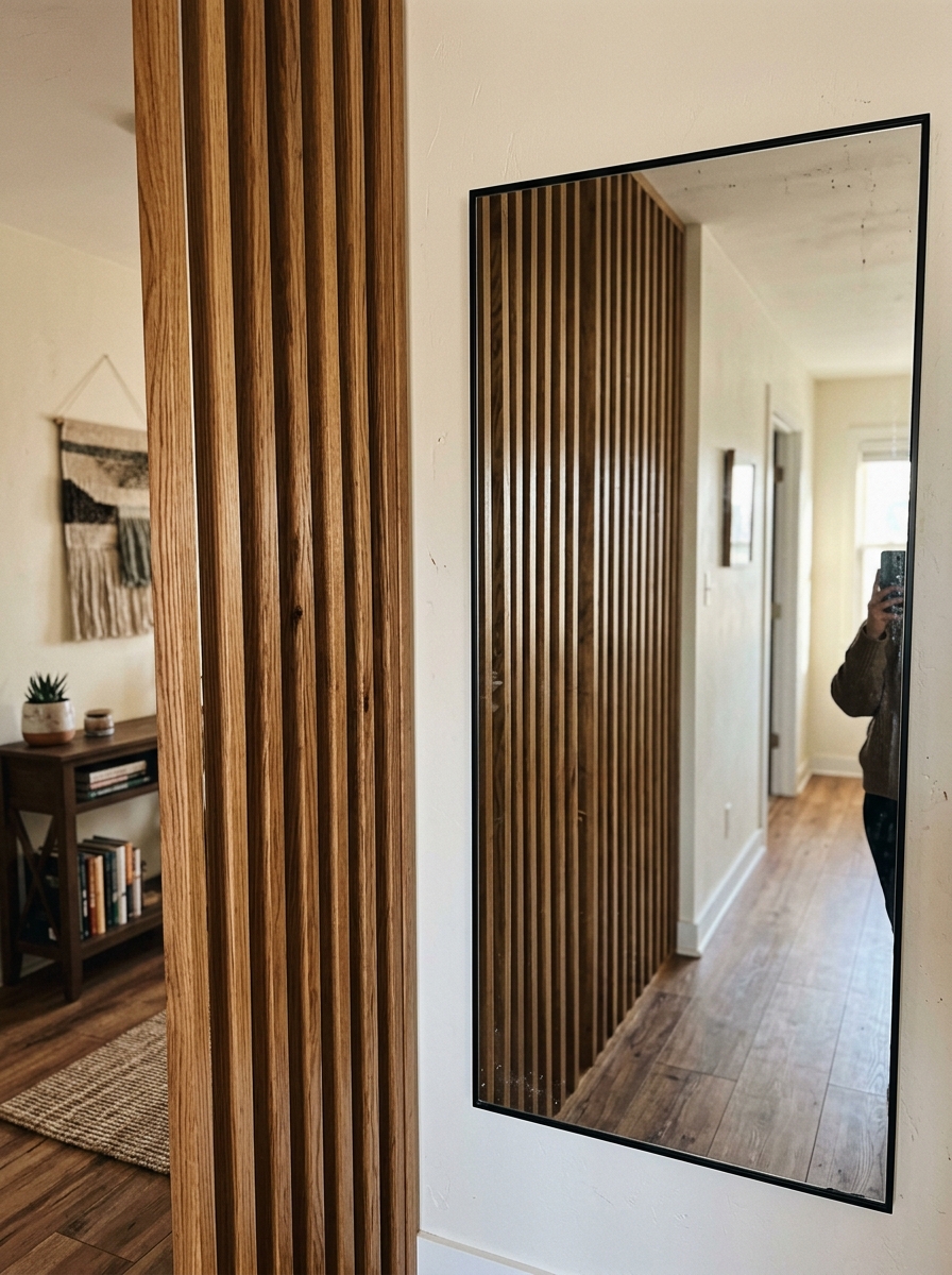22 Beautiful Wood Slat Room Divider Ideas to Try in 2026