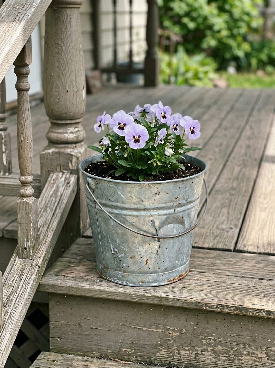 23+ Garden Junk Ideas That Turn Thrift Finds Into The Prettiest Backyard