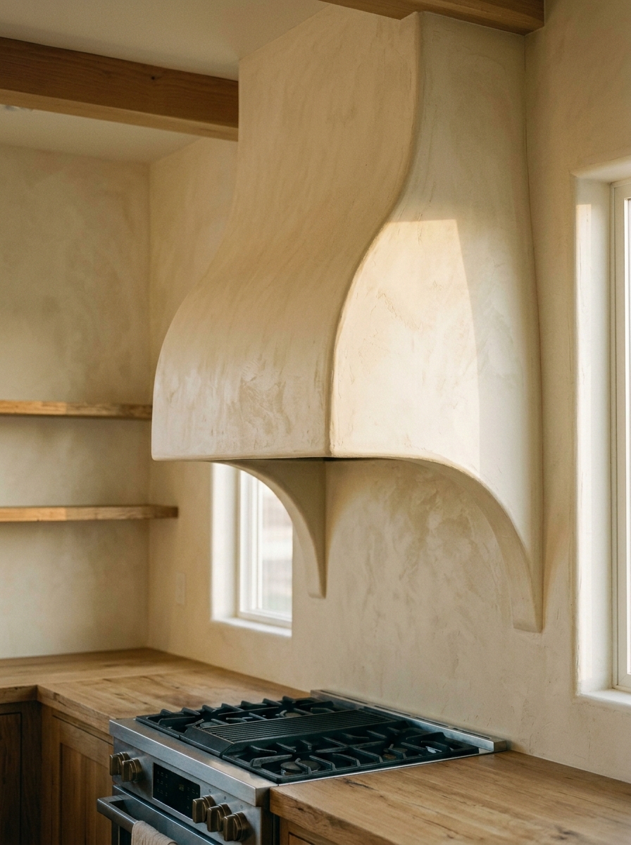 22 Earthy Kitchen Ideas That Made Me Rethink What “Warm” Even Means