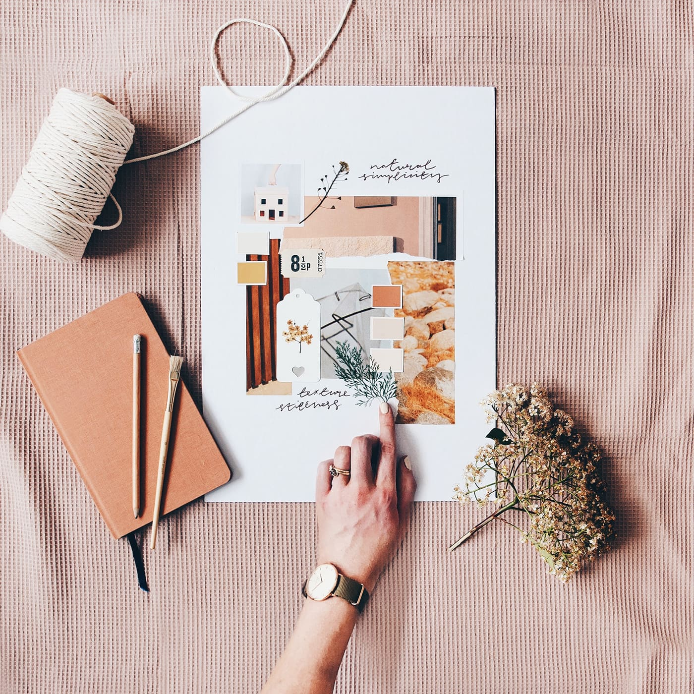 12+ Mood Board Ideas to Plan Your New Home Decor