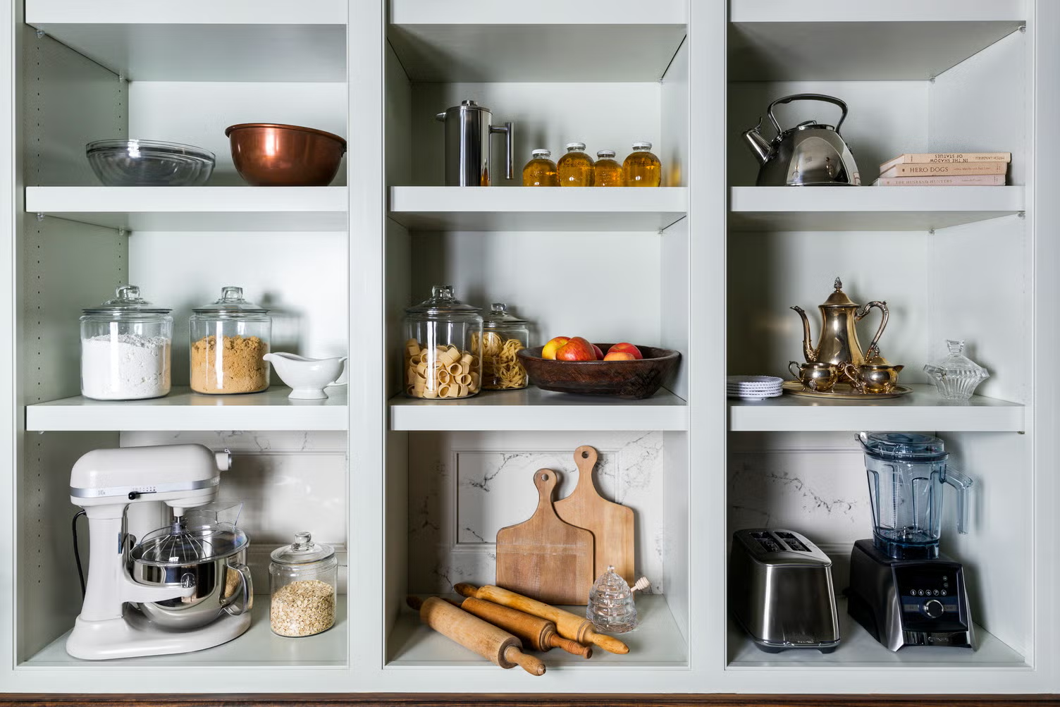 20 Pantry Organization Ideas for New Homeowners That Save Time