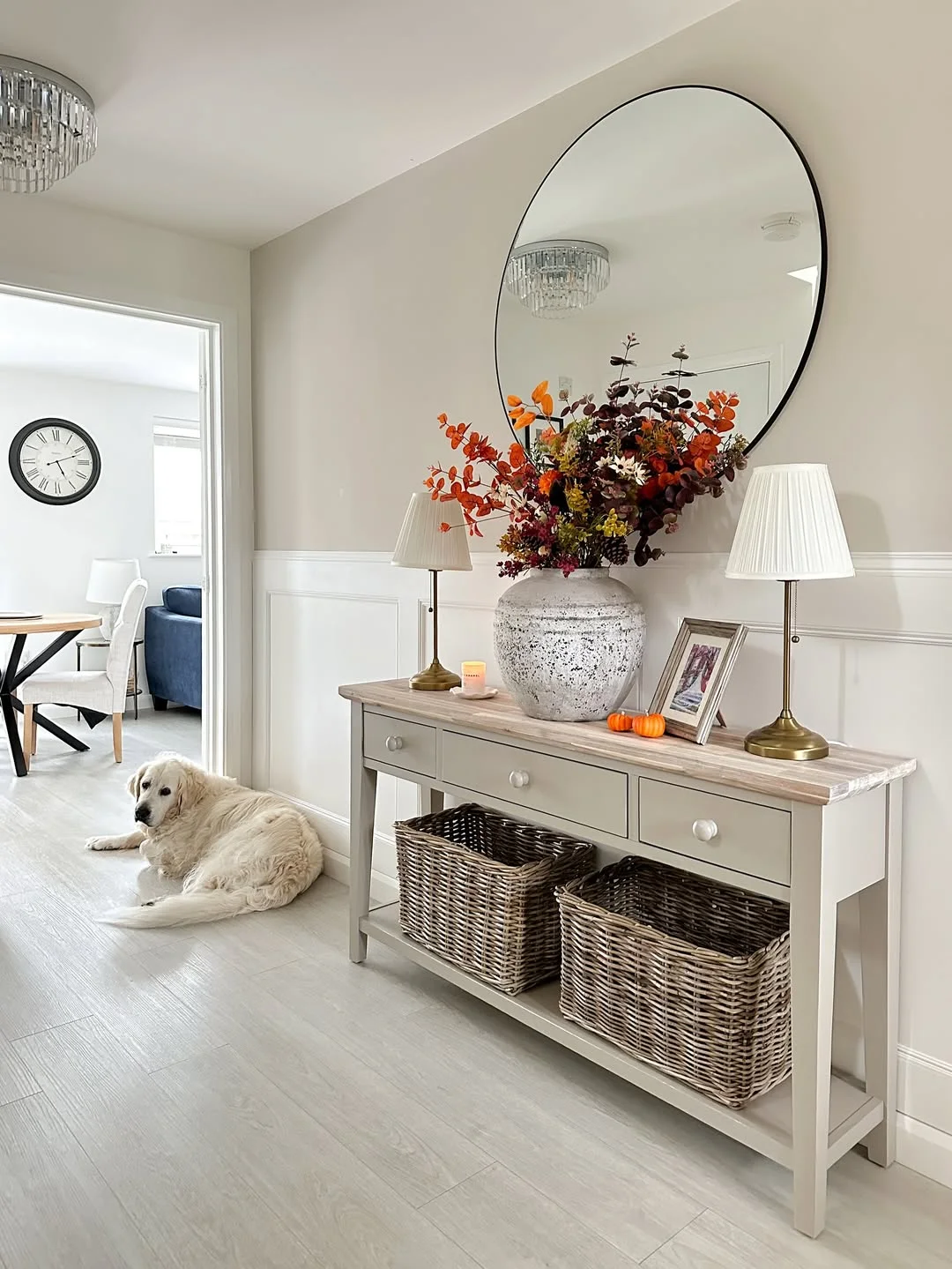 18+ Decorating Ideas for an Empty New House