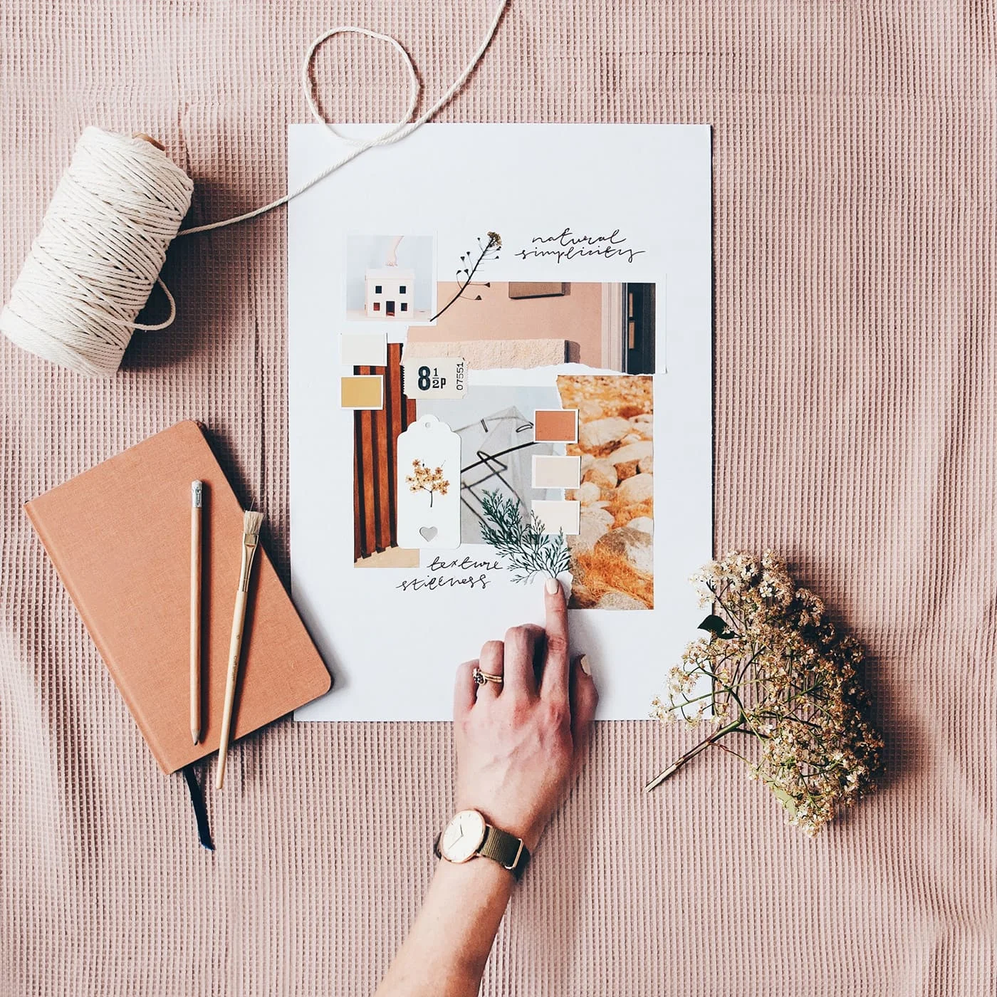 12+ Mood Board Ideas to Plan Your New Home Decor