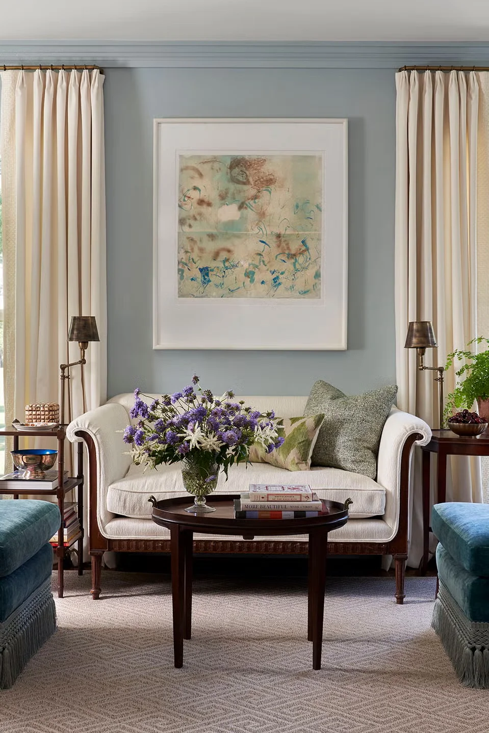 5 Steps: Where to Start Decorating When You Move In